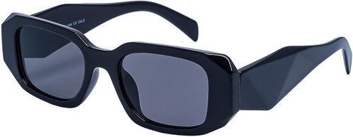 GLASSA Polarized sunglasses PG 482 smoked glass - Sunglasses - Main image