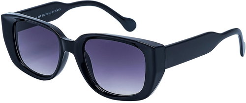 GLASSA Polarized sunglasses PG 483 black - Sunglasses - Main image