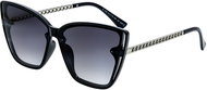 GLASSA Polarized sunglasses PG 442, black - Sunglasses