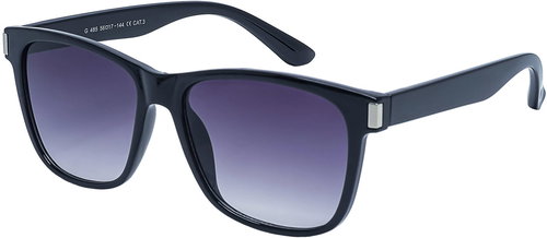 GLASSA Polarized sunglasses PG 485 black - Sunglasses - Main image