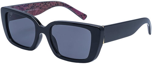 GLASSA Polarized sunglasses PG 486 black - Sunglasses - Main image