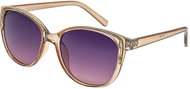 GLASSA Polarizační sluneční brýle PG 487 růžové/béžové - Sunglasses