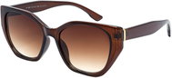 GLASSA Polarized sunglasses PG 489 brown - Sunglasses