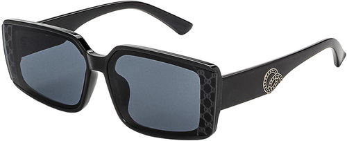 GLASSA Sunglasses G 1820 black - Sunglasses - Main image