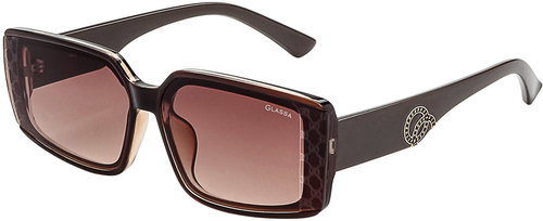 GLASSA Sunglasses G 1820 brown - Sunglasses - Main image