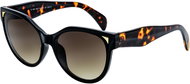 GLASSA Sunglasses G 443, black and brown pattern - Sunglasses