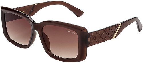 GLASSA Polarized sunglasses PG 1821 brown - Sunglasses - Main image