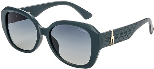 GLASSA Sunglasses G 1822 green - Sunglasses - Main image