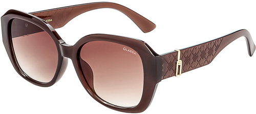 GLASSA Polarized sunglasses PG 1822 brown - Sunglasses - Main image