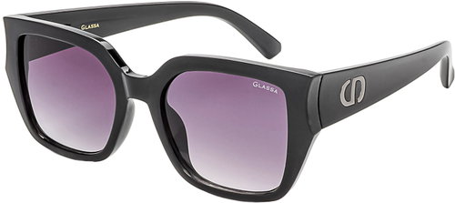 GLASSA Sunglasses G 1823 black - Sunglasses - Main image
