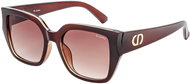 GLASSA Sluneční brýle G 1823 hnědé - Sunglasses