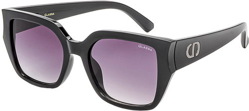 GLASSA Polarized sunglasses PG 1823 black - Sunglasses - Main image