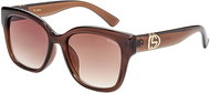 GLASSA Sluneční brýle G 1824 hnědé - Sunglasses