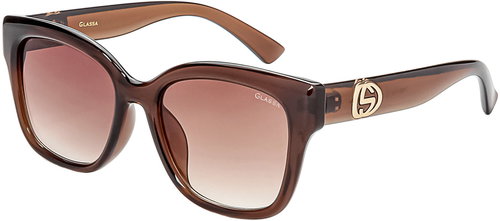 GLASSA Sunglasses G 1824 brown - Sunglasses - Main image