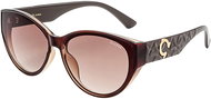 GLASSA Polarizační sluneční brýle PG 1825 hnědé - Sunglasses