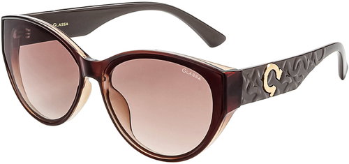 GLASSA Polarized sunglasses PG 1825 brown - Sunglasses - Main image