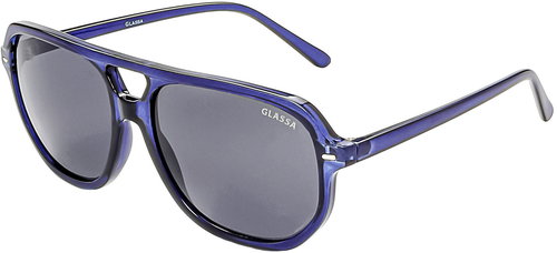 GLASSA Sunglasses G 1827 blue - Sunglasses - Main image