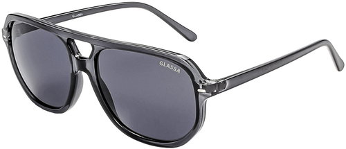 GLASSA Polarized sunglasses PG 1827 grey - Sunglasses - Main image