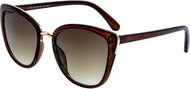 GLASSA Polarized sunglasses PG 449, brown - Sunglasses