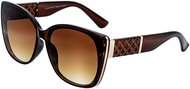 GLASSA Sunglasses G 454, brown - Sunglasses