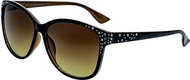 GLASSA Polarized sunglasses PG 475, brown - Sunglasses