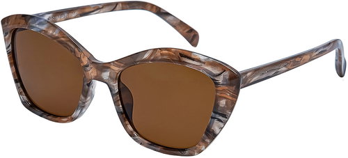 GLASSA Sunglasses G 480 brown - Sunglasses - Main image