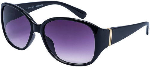 GLASSA Sunglasses G 481 black - Sunglasses - Main image