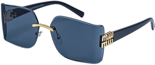 GLASSA Sunglasses G 484 black - Sunglasses - Main image