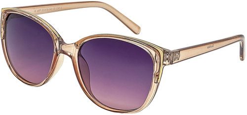 GLASSA Sunglasses G 487 pink/beige - Sunglasses - Main image