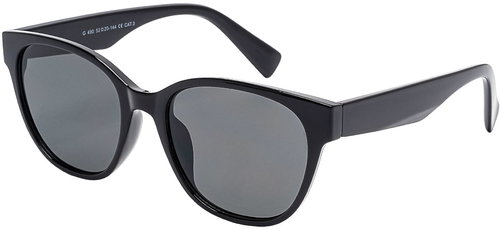 GLASSA Sunglasses G 490 black/copper lenses - Sunglasses - Main image