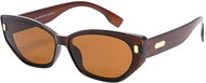 GLASSA Sluneční brýle G 492 hnědé - Sunglasses