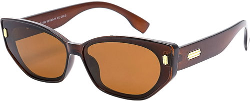 GLASSA Sunglasses G 492 brown - Sunglasses - Main image