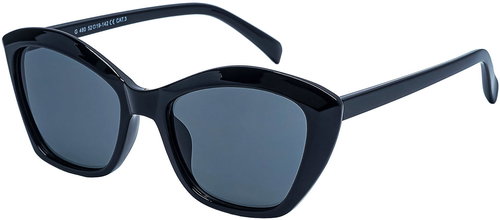 GLASSA Polarized sunglasses PG 480 black - Sunglasses - Main image
