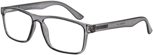 Glassa Reading glasses G 043, +2.50 grey - Glasses - Main image