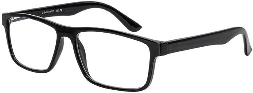 Glassa Reading glasses G 043, +3.50 black - Glasses - Main image