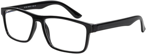Glassa Brýle na čtení  G 043, +4.50  černá - Glasses - Main image