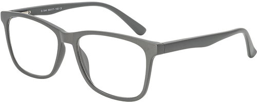 Glassa Brýle na čtení  G 044, +0.50  šedá - Glasses - Main image