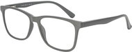 Glassa Brýle na čtení  G 044, +0.50  šedá - Glasses