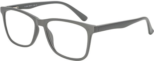 Glassa Reading glasses G 044, +2.50 grey - Glasses - Main image