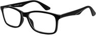 Glassa Brýle na čtení  G 032, +1.25 černá - Glasses