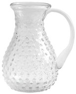 GLASSDECOR Glass Vase Pitcher - Vase