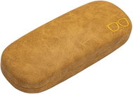 Glasses Case Glassa Pouzdro na čtecí brýle P3 hnědé - Pouzdro na brýle