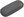 Case for reading glasses P3 black