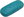Reading glasses case P3 turquoise