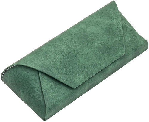 Glassa Case for P8 reading glasses green Main image Glassa Case for P8 reading glasses green - Glasses Case - Main image