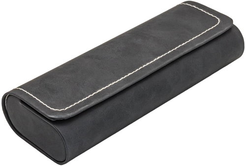Glassa P9 reading glasses case black - Glasses Case - Main image