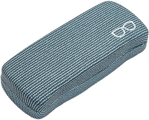 Glassa Case for P10 reading glasses blue - Glasses Case - Main image