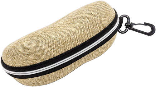 Glassa Sunglasses case S1 ochre - Glasses Case - Main image