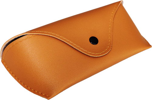 Glassa S3 sunglasses case light brown - Glasses Case - Main image