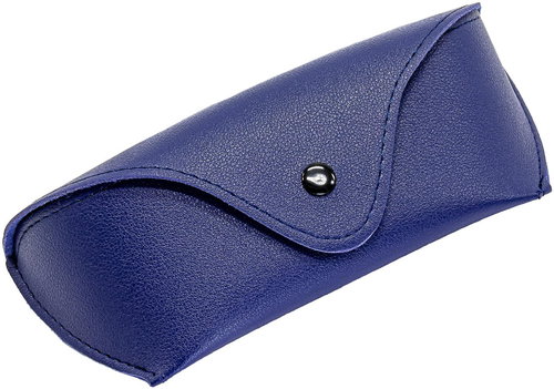 Glassa S3 sunglasses case blue - Glasses Case - Main image